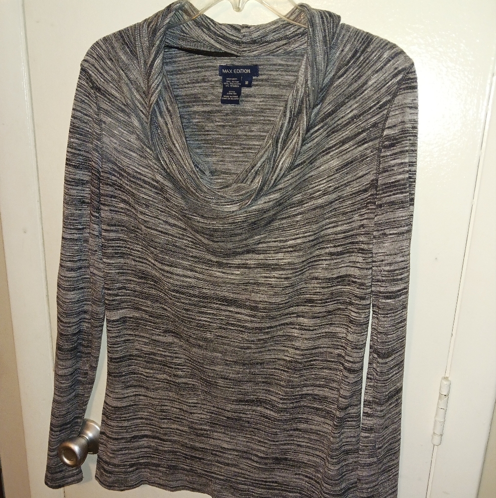 Vintage! Max Edition Lightweight Sweater Sz Medium